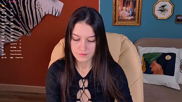 Alice  grace online show from January 24, 9:37 pm