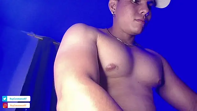 RoyConstance online show from December 31, 3:01 am