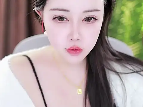 Snapshot of Qiaoqiao_ chatting on January 16, 7:31 pm Qiaoqiao online show from January 16, 7:31 pm