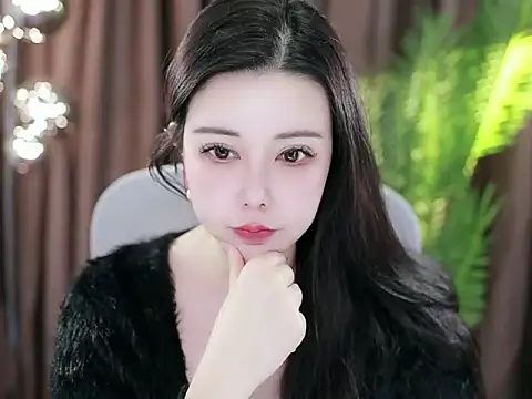 Snapshot of Qiaoqiao_ chatting on January 17, 5:08 pm Qiaoqiao online show from January 17, 5:08 pm