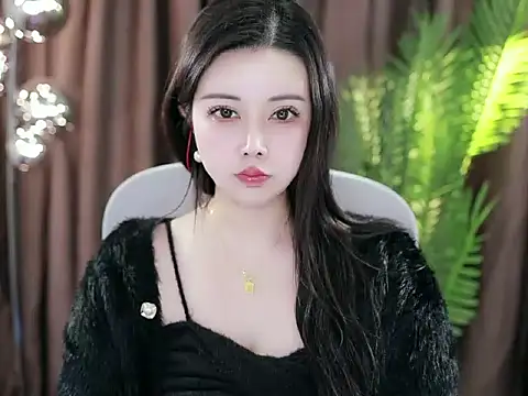 Snapshot of Qiaoqiao_ chatting on January 17, 8:11 pm Qiaoqiao online show from January 17, 8:11 pm