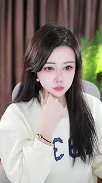 Snapshot of Qiaoqiao_ chatting on January 18, 8:20 am Qiaoqiao online show from January 18, 8:20 am