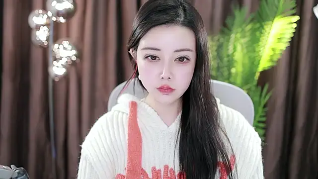 Snapshot of Qiaoqiao_ chatting on January 19, 8:30 pm Qiaoqiao online show from January 19, 8:30 pm