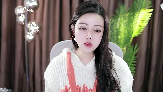 Snapshot of Qiaoqiao_ chatting on January 20, 9:24 am Qiaoqiao online show from January 20, 9:24 am