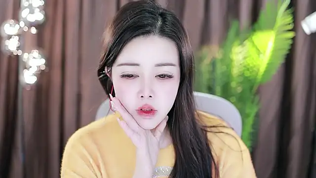 Snapshot of Qiaoqiao_ chatting on January 31, 7:50 am Qiaoqiao online show from January 31, 7:50 am