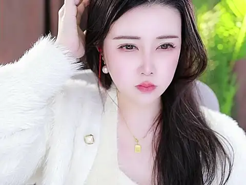 Snapshot of Qiaoqiao_ chatting on February 2, 2:13 pm Qiaoqiao online show from February 2, 2:13 pm