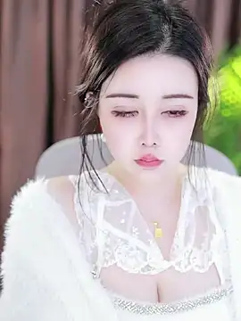 Snapshot of Qiaoqiao_ chatting on February 3, 7:42 pm Qiaoqiao online show from February 3, 7:42 pm