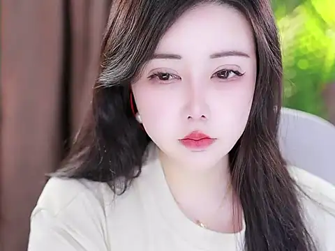 Snapshot of Qiaoqiao_ chatting on February 4, 10:32 am Qiaoqiao online show from February 4, 10:32 am