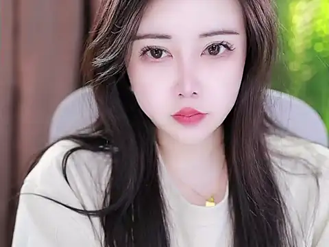 Snapshot of Qiaoqiao_ chatting on February 4, 4:39 pm Qiaoqiao online show from February 4, 4:39 pm