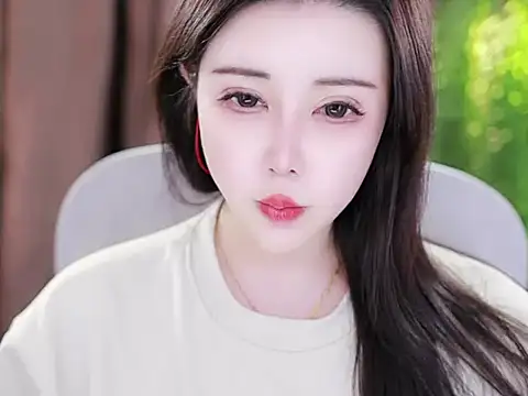 Snapshot of Qiaoqiao_ chatting on February 8, 4:36 pm Qiaoqiao online show from February 8, 4:36 pm