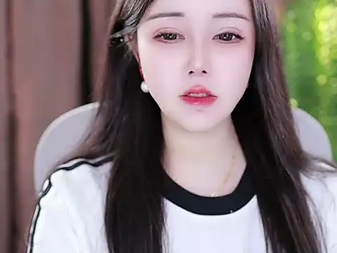 Snapshot of Qiaoqiao_ chatting on February 10, 7:26 am Qiaoqiao online show from February 10, 7:26 am