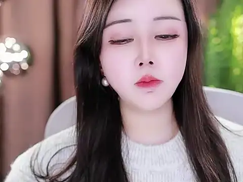 Snapshot of Qiaoqiao_ chatting on February 13, 8:59 am Qiaoqiao online show from February 13, 8:59 am