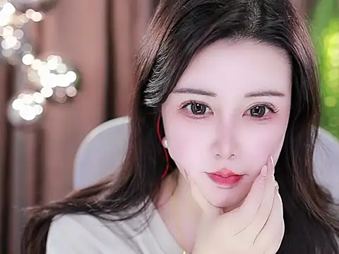 Snapshot of Qiaoqiao_ chatting on February 15, 1:16 pm Qiaoqiao online show from February 15, 1:16 pm