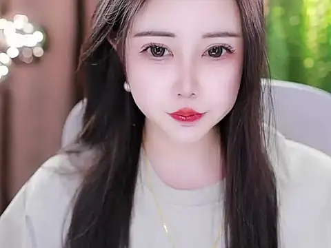 Snapshot of Qiaoqiao_ chatting on February 16, 2:10 pm Qiaoqiao online show from February 16, 2:10 pm