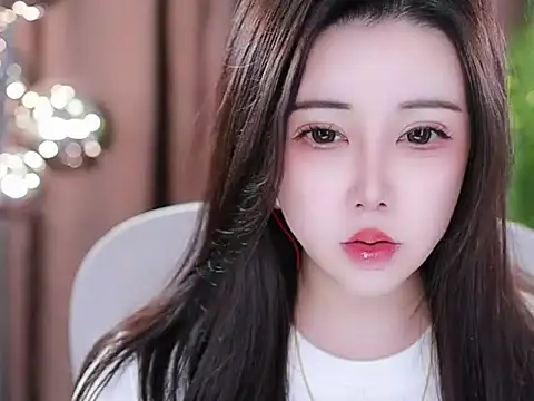 Snapshot of Qiaoqiao_ chatting on February 17, 10:07 am Qiaoqiao online show from February 17, 10:07 am