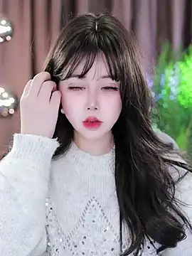 Snapshot of Qiaoqiao_ chatting on February 21, 8:29 am Qiaoqiao online show from February 21, 8:29 am