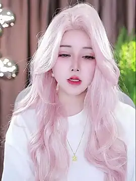 Snapshot of Qiaoqiao_ chatting on February 22, 7:45 am Qiaoqiao online show from February 22, 7:45 am