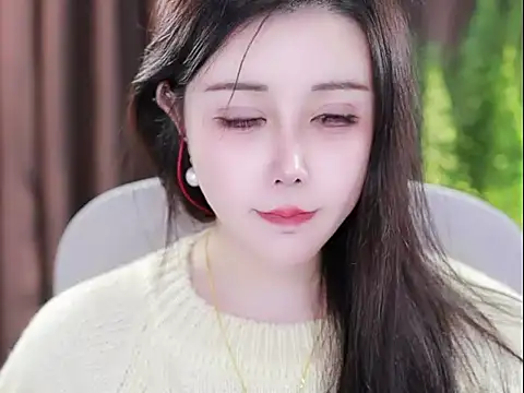 Snapshot of Qiaoqiao_ chatting on February 22, 2:19 pm Qiaoqiao online show from February 22, 2:19 pm