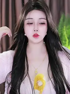 Snapshot of Qiaoqiao_ chatting on February 23, 9:00 am Qiaoqiao online show from February 23, 9:00 am