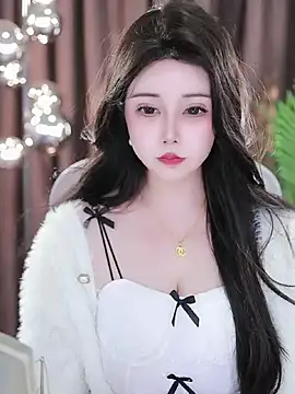 Snapshot of Qiaoqiao_ chatting on February 26, 10:47 am Qiaoqiao online show from February 26, 10:47 am