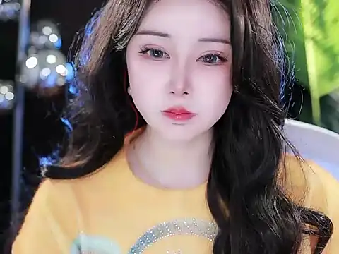 Snapshot of Qiaoqiao_ chatting on March 14, 9:14 am Qiaoqiao online show from March 14, 9:14 am