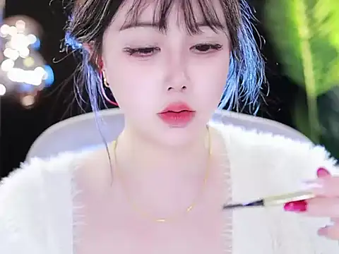 Snapshot of Qiaoqiao_ chatting on March 15, 5:59 pm Qiaoqiao online show from March 15, 5:59 pm