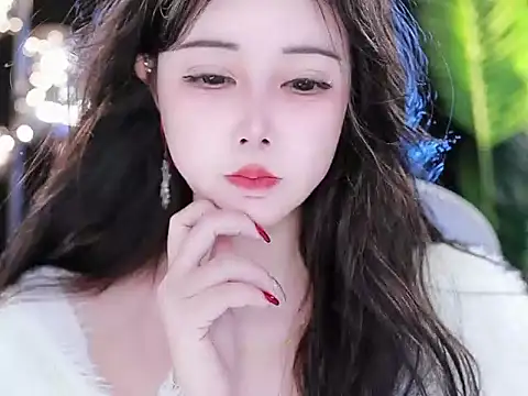 Snapshot of Qiaoqiao_ chatting on March 16, 9:37 pm Qiaoqiao online show from March 16, 9:37 pm