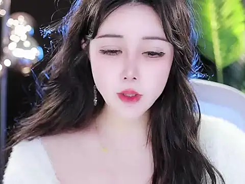 Snapshot of Qiaoqiao_ chatting on March 17, 12:41 am Qiaoqiao online show from March 17, 12:41 am