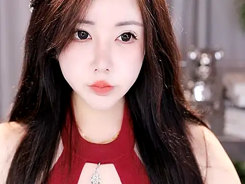 Snapshot of Qiaoqiao_ chatting on October 19, 9:43 am Qiaoqiao online show from October 19, 9:43 am