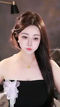 Snapshot of Qiaoqiao_ chatting on October 21, 3:57 pm Qiaoqiao online show from October 21, 3:57 pm