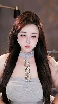 Snapshot of Qiaoqiao_ chatting on October 28, 1:58 pm Qiaoqiao online show from October 28, 1:58 pm