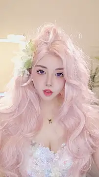 Qiaoqiao  online show from March 29, 6:13 am