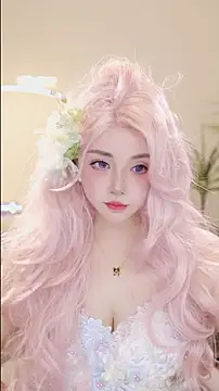 Qiaoqiao  online show from March 30, 1:50 am