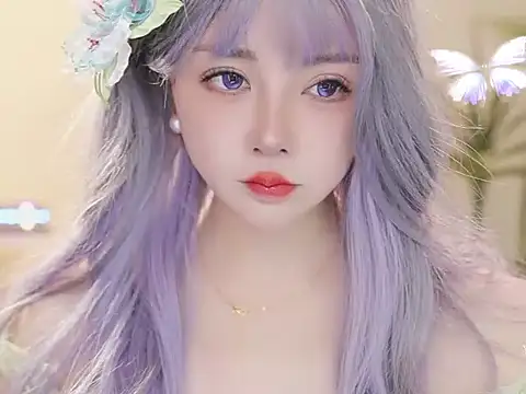 Qiaoqiao  online show from April 4, 6:11 am