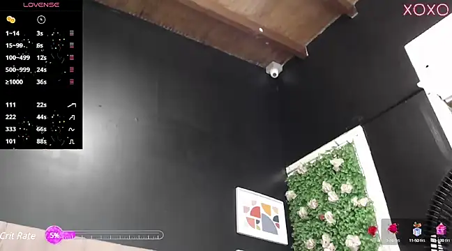 Snapshot of ysabel_sanchez4 chatting on March 18, 12:05 am ysabel sanchez4 online show from March 18, 12:05 am