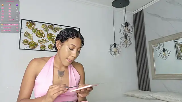 flavia cruz online show from December 15, 6:56 pm