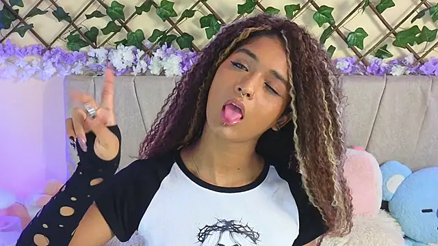 baby kaliope online show from February 22, 10:07 am