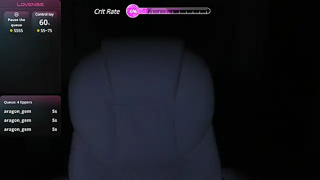 zoee jackson online show from January 22, 12:48 am