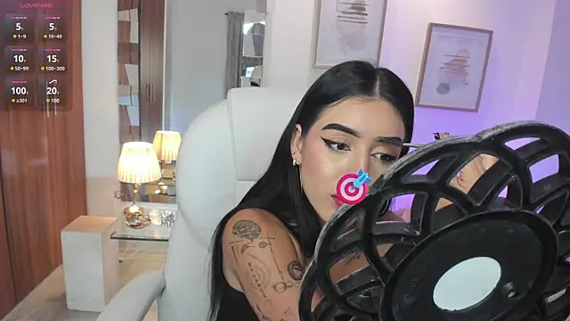 zoee jackson online show from January 30, 6:54 pm