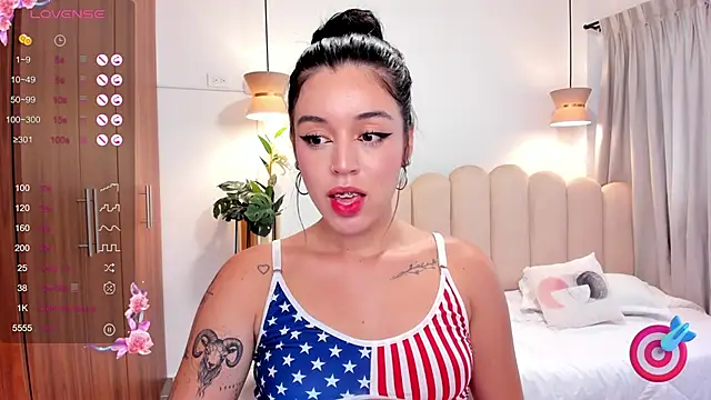 zoee jackson online show from February 4, 10:13 pm