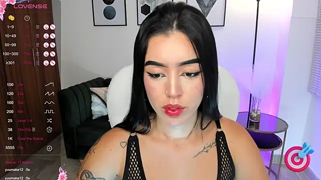 zoee jackson online show from February 5, 10:44 pm