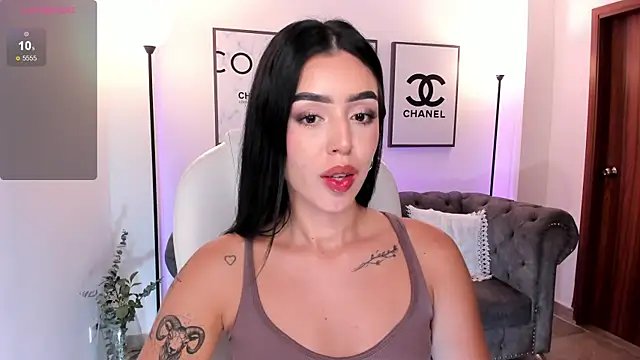 zoee jackson online show from March 21, 7:24 pm