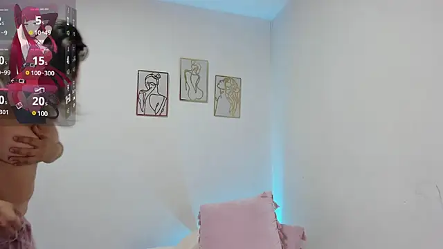 vannhesa online show from March 21, 1:12 pm