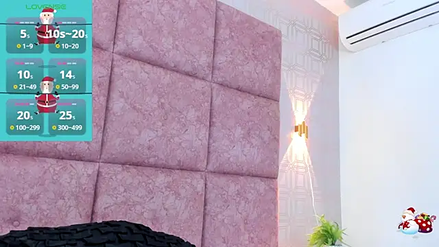 LilitRobins online show from December 15, 2:05 pm