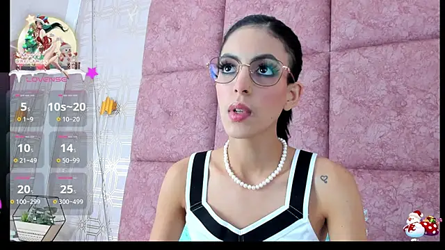 LilitRobins online show from January 3, 7:50 pm