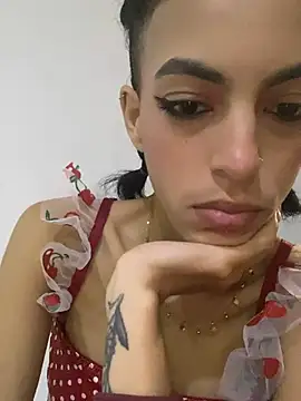 LilitRobins online show from February 15, 1:10 am