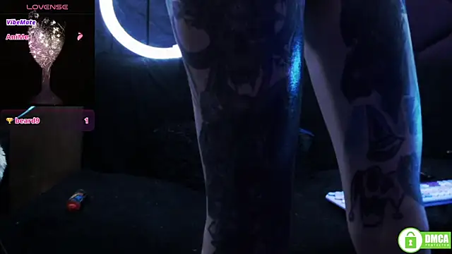 TyphoidMary online show from February 22, 5:51 am