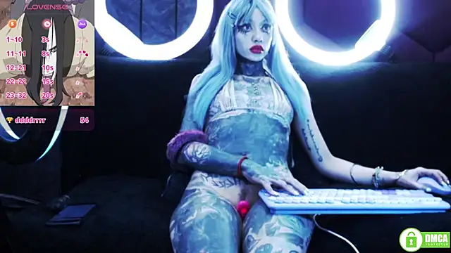 TyphoidMary online show from April 17, 6:33 pm