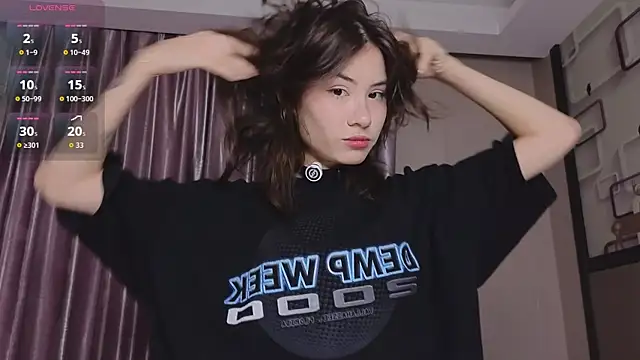alicekiit online show from May 8, 10:09 am