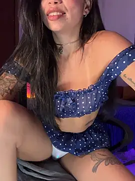 GrlAlice online show from August 8, 10:12 pm